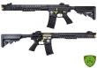 ASR-118 KeyMod BOAR Defense Ambi EBB Rifle BK-Gold 3Gun Custom by Aps